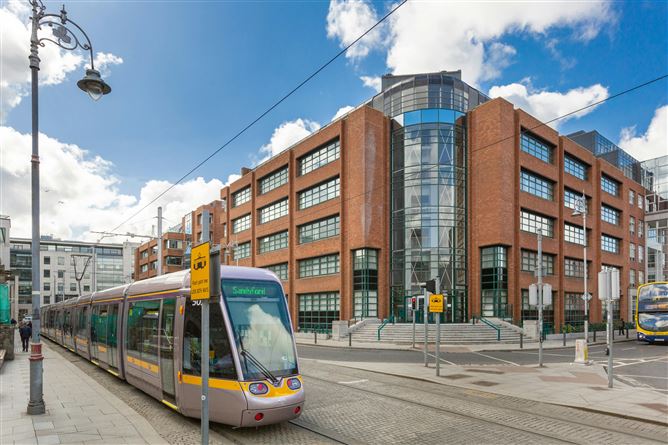 Europa House Block 9, Harcourt Street, Dublin