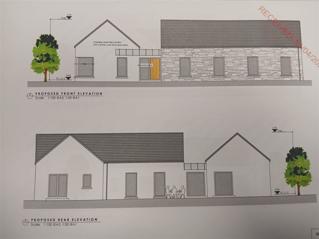 Gortakeeran, Killtullagh, Athenry, County Galway