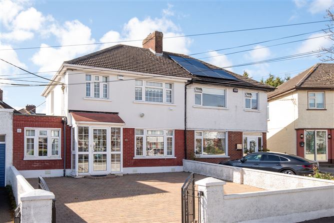 24 Elm Mount Avenue, Beaumont, Dublin 9, Dublin