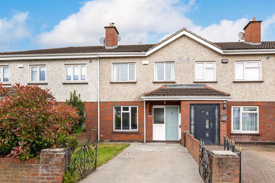 83 Old County Glen, Crumlin, Dublin 12