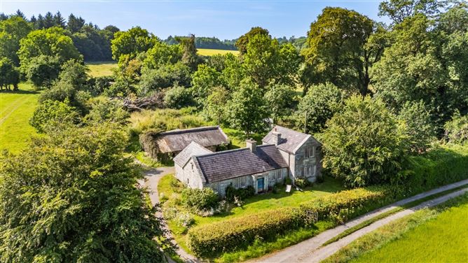 Whole: Land & Cottage At Lisnavagh, Lisnavagh, Co. Carlow