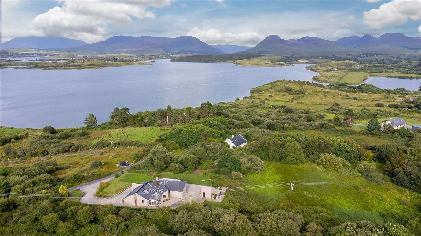 Cloonderowen, Moyard, Connemara, Co.Galway