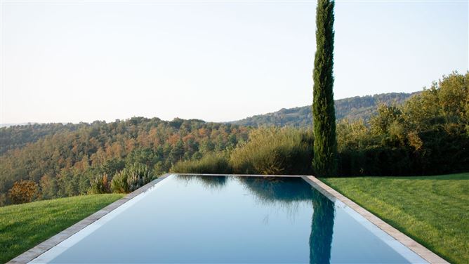 Umbrian Allure,Cortona,Tuscany,Italy