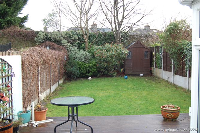 14 Treesdale, Stillorgan,   South County Dublin