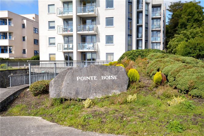 32 Pointe Boise, Salthill, Galway