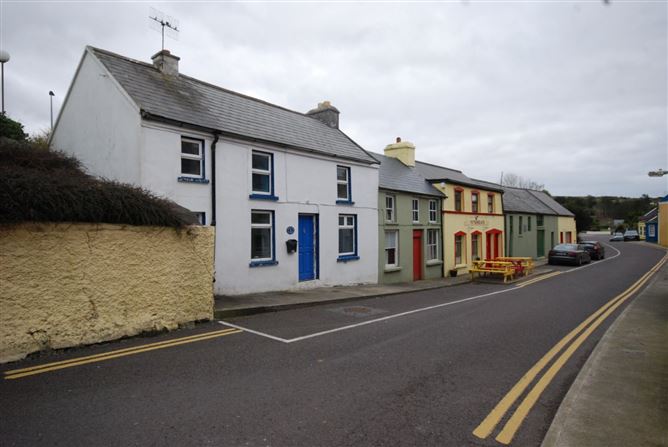 Keepers Cottage, Eyeries, Beara, Co. Cork