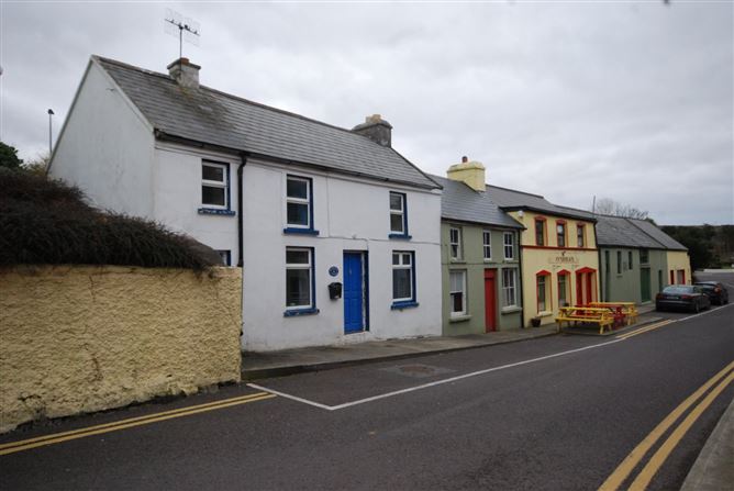 Keepers Cottage, Eyeries, Beara, Co. Cork