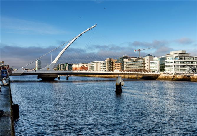 92 Hanover Riverside, Asgard Road, Grand Canal Dock, Dublin 2