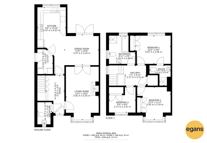 85 Radharc an Mhuilinn, Rathwire Lower, Killucan, Westmeath