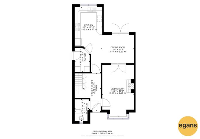 85 Radharc an Mhuilinn, Rathwire Lower, Killucan, Westmeath