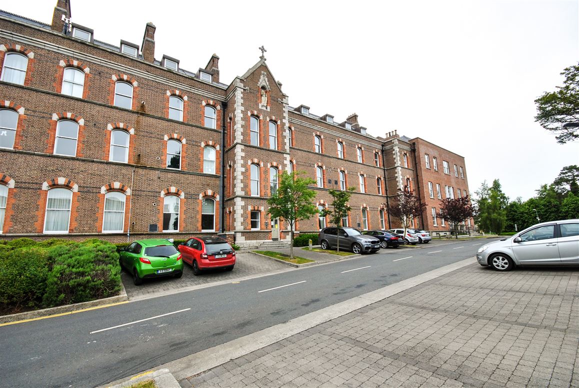 Apartment 20, Convent Hall, Mount St Anne's , Milltown, Dublin 6 Eoin