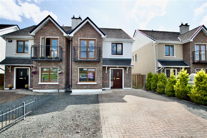 14 Newcastle Court Cluain Ri , Ballymahon, Longford