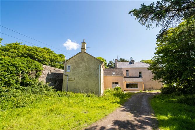Carrigaholt Cottage, Castle & Lands, Rinemackaderrig, Carrigaholt Castle, Carrigaholt, Co. Clare