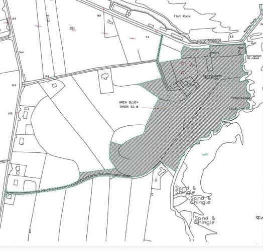 Carrigaholt Cottage, Castle & Lands, Rinemackaderrig, Carrigaholt Castle, Carrigaholt, Co. Clare
