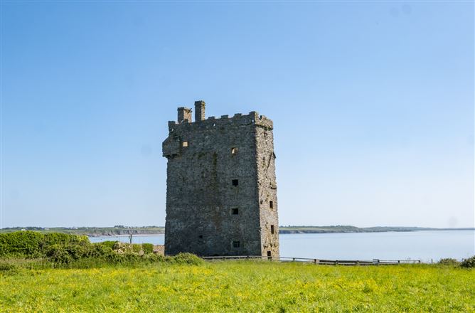 Carrigaholt Cottage, Castle & Lands, Rinemackaderrig, Carrigaholt Castle, Carrigaholt, Co. Clare