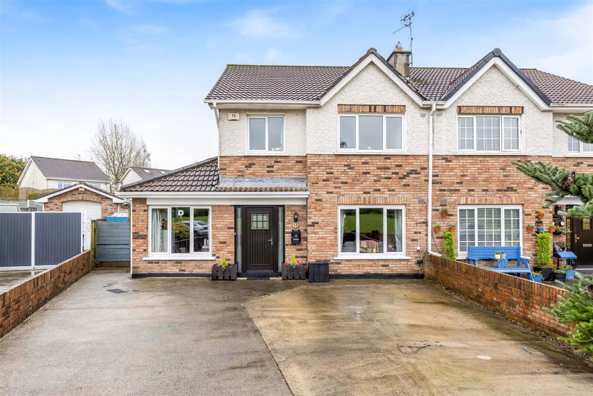12 Tara Court Crescent, Navan, Co. Meath