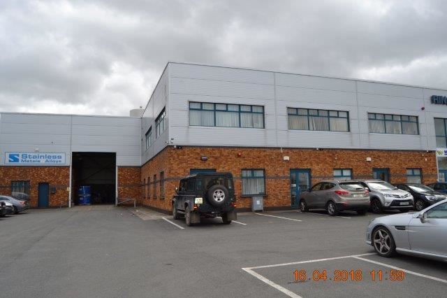 1 Ringwood Centre, Damastown, Dublin