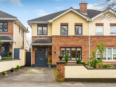 Image for 57 CHARLEMONT, Griffith Avenue, Drumcondra, Dublin 9