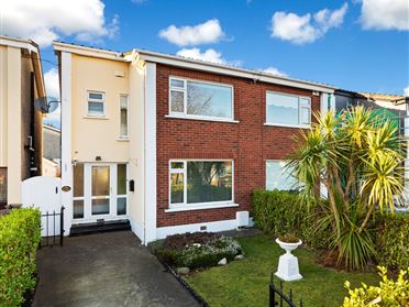 Image for 19 Grace Park Meadows, Drumcondra, Dublin 9