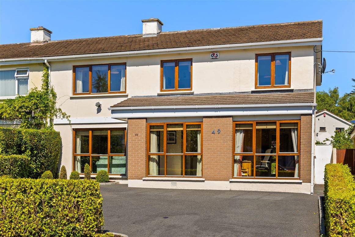 49 Kill Abbey, Kill O'The Grange, Blackrock, Co. Dublin