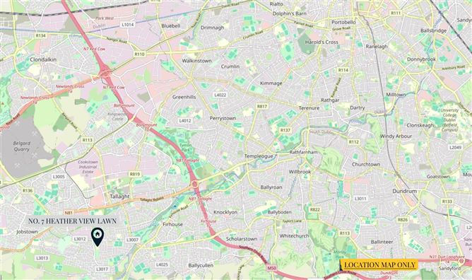 7 Heatherview Lawn, Aylesbury, Dublin 24