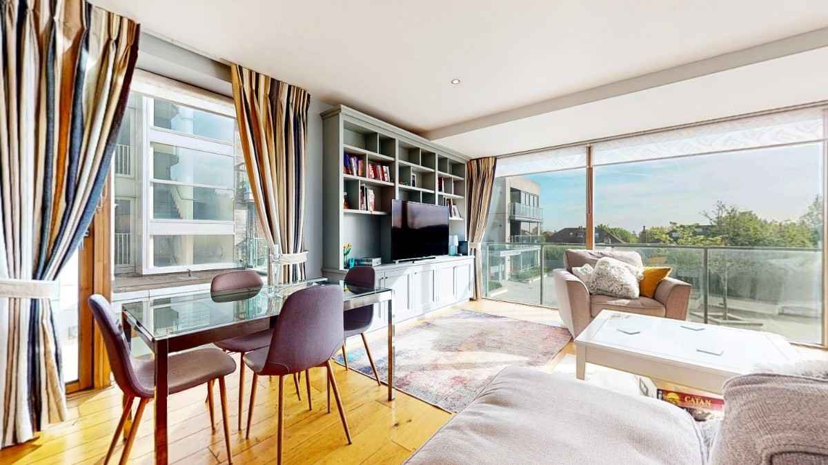 Apt 29, Sanderling, Thornwood, Booterstown Ave, Blackrock, Dublin