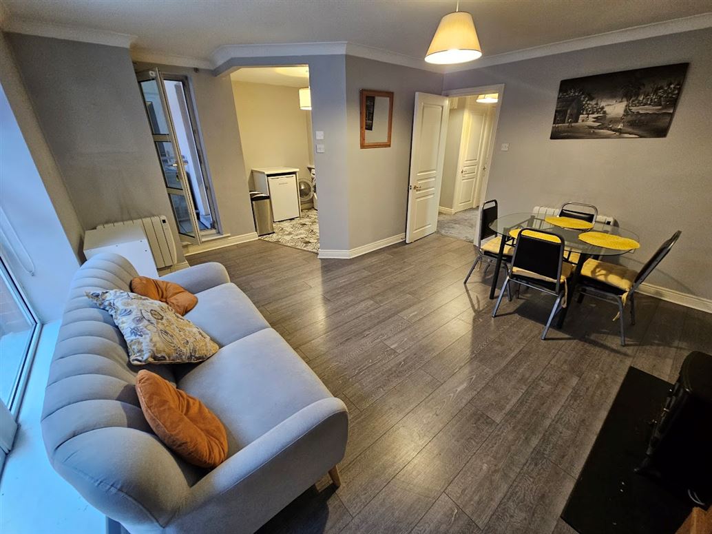 Apartment 19, Block A, The Windmill, Lime Street, Grand Canal Dk, Dublin 2