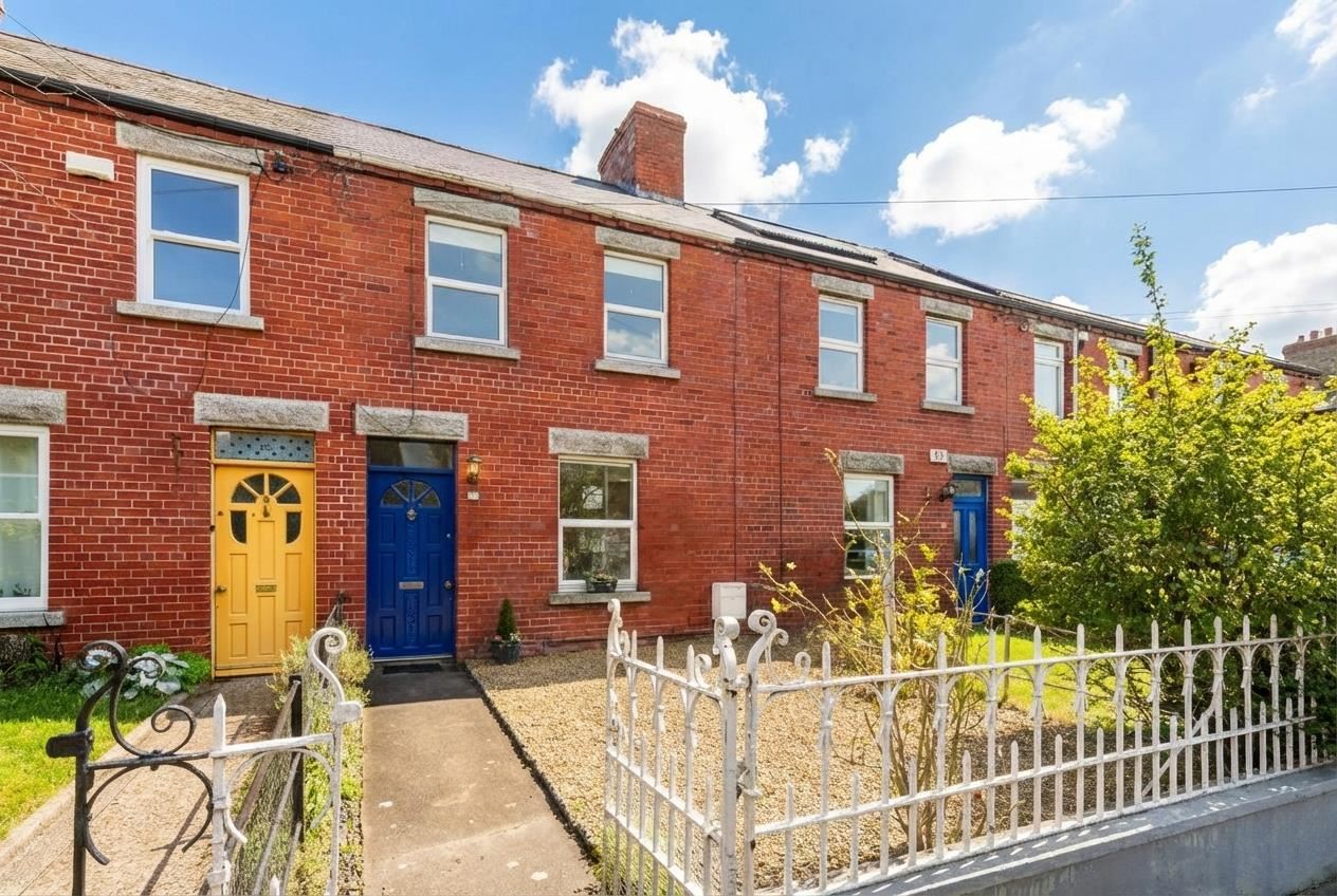 57 BOTANIC AVENUE (with Attic Conversion), Glasnevin, Dublin 9