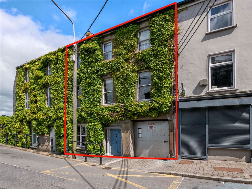 Bridge Street, New Ross, Wexford