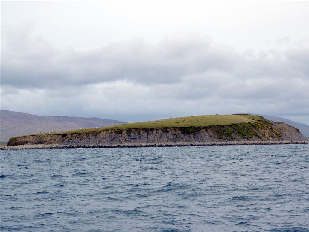 Roeillaun Island, Clew Bay, Westport, Co. Mayo