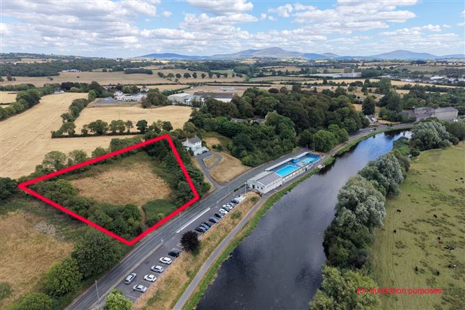Photo 9 of 11 — 1 Acre Site Dunleckney, Bagenalstown, Co. Carlow
