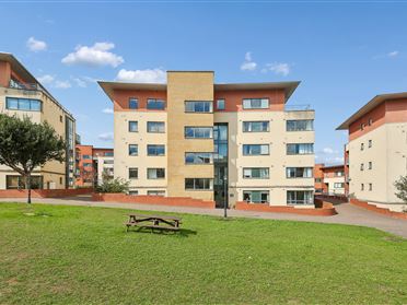 Apartment 116, The Oval, Tullyvale, Cherrywood, Dublin 18