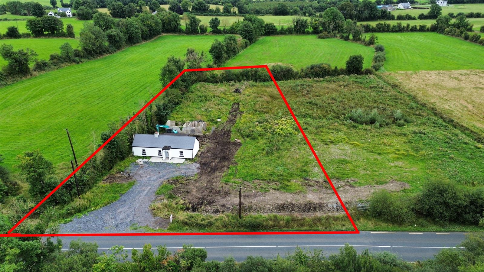 Willsbrook Cottage, Willsbrook, Coolarty, Co. Longford
