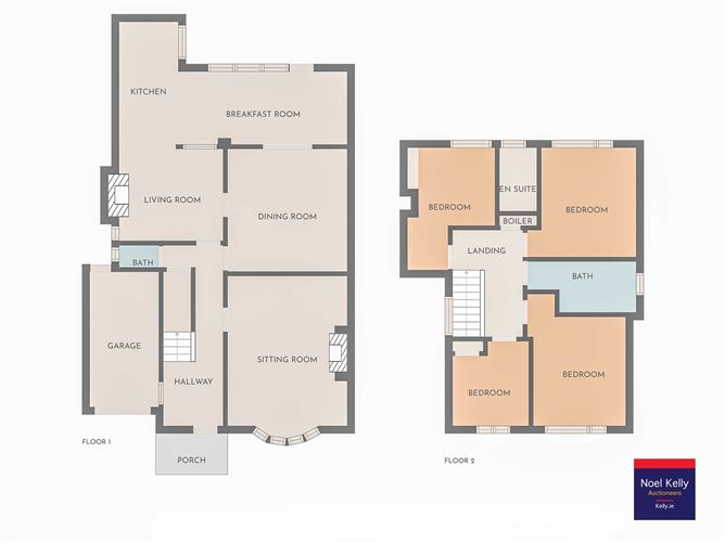 22 Burrow Court, Portmarnock,   County Dublin