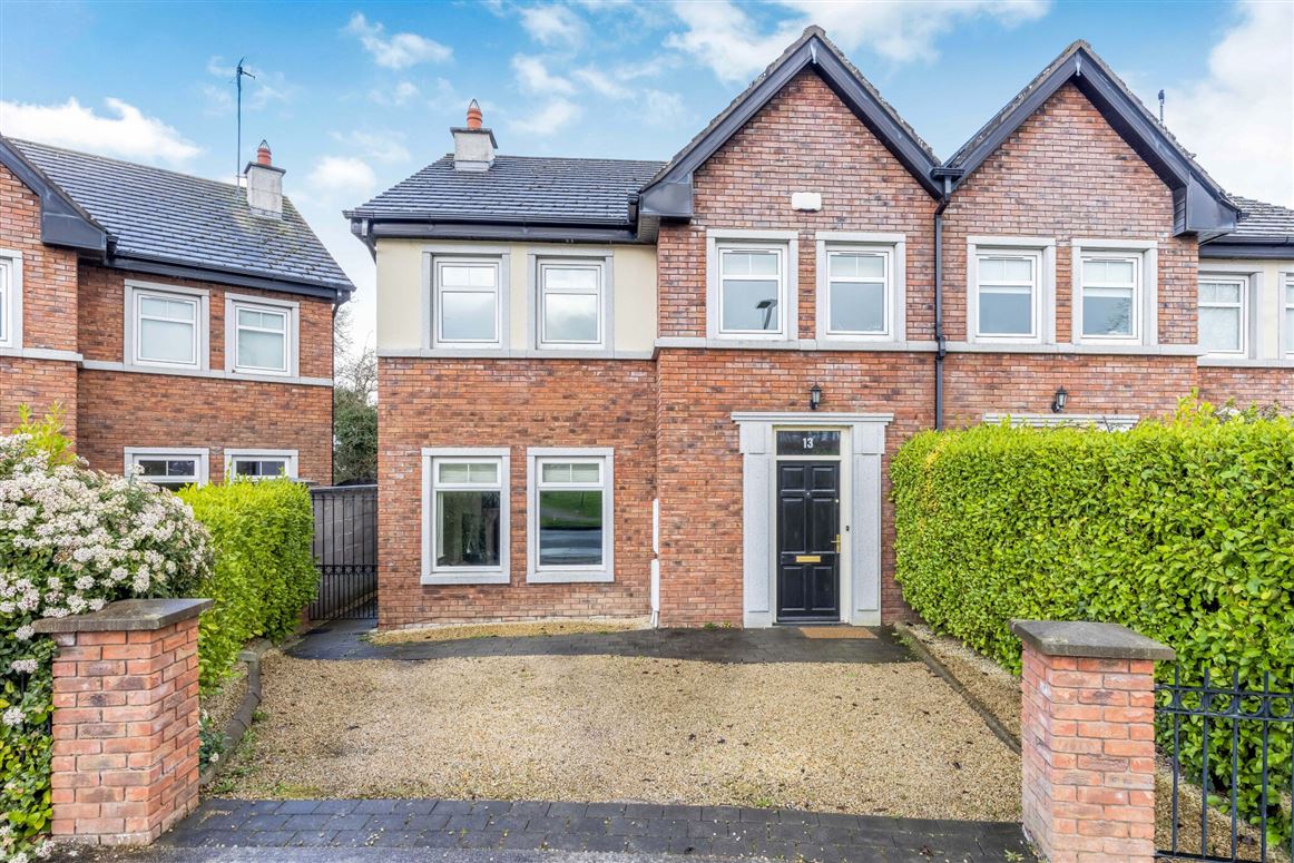 13 Crannog, Dunshaughlin, Co. Meath Sherry FitzGerald Sherry