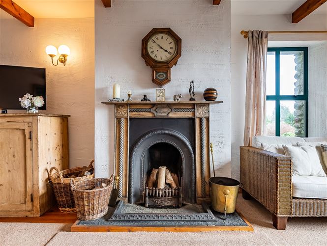 The Old Stone House, Doon, Tahilla, Sneem, Co. Kerry