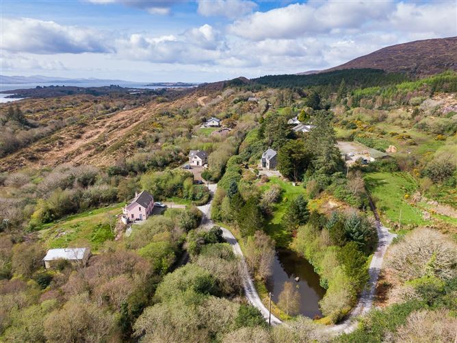 The Old Stone House, Doon, Tahilla, Sneem, Co. Kerry