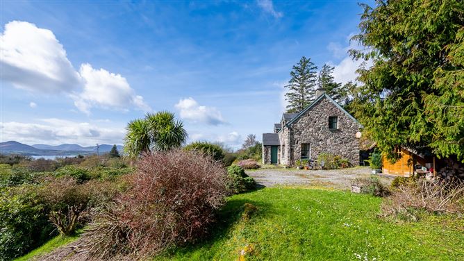 The Old Stone House, Doon, Tahilla, Sneem, Co. Kerry