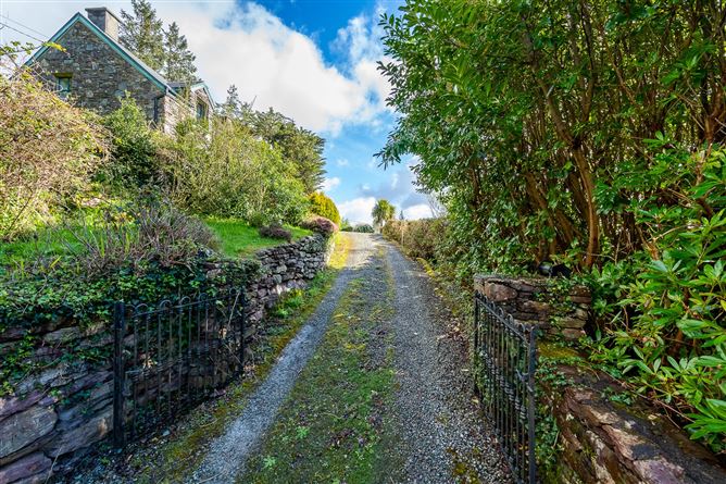 The Old Stone House, Doon, Tahilla, Sneem, Co. Kerry