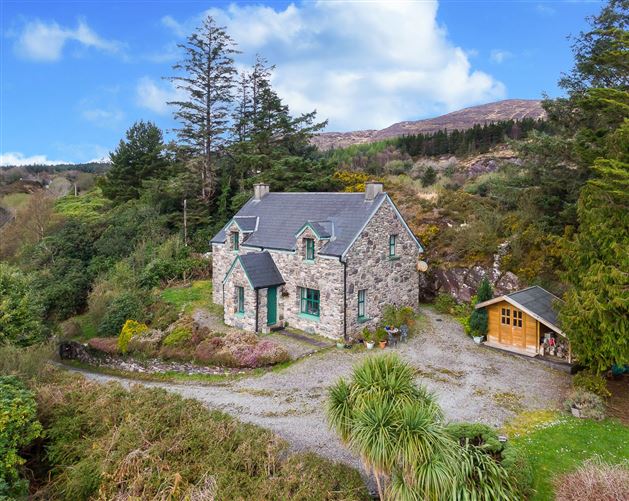 The Old Stone House, Doon, Tahilla, Sneem, Co. Kerry