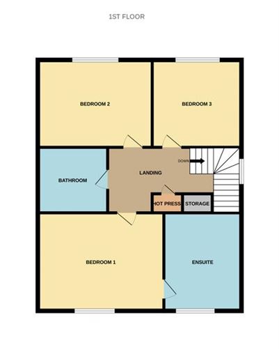 15 Orchard View, Donabate, Co. Dublin