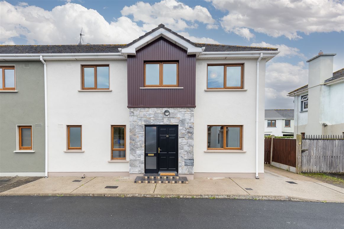 25 Westbury Woods, Enniscorthy, Co. Wexford.