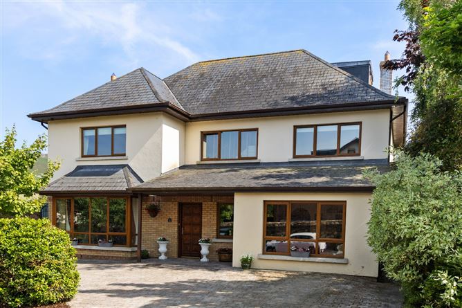 20 Rocky Valley Crescent, Kilmacanogue, Co. Wicklow