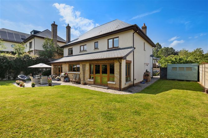 20 Rocky Valley Crescent, Kilmacanogue, Co. Wicklow