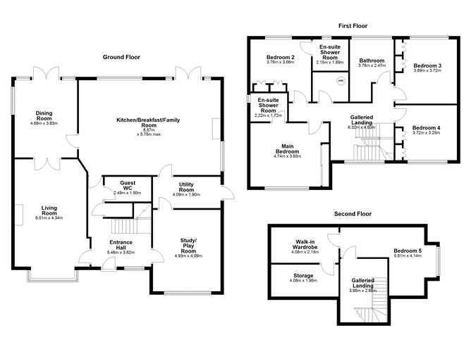 20 Rocky Valley Crescent, Kilmacanogue, Co. Wicklow
