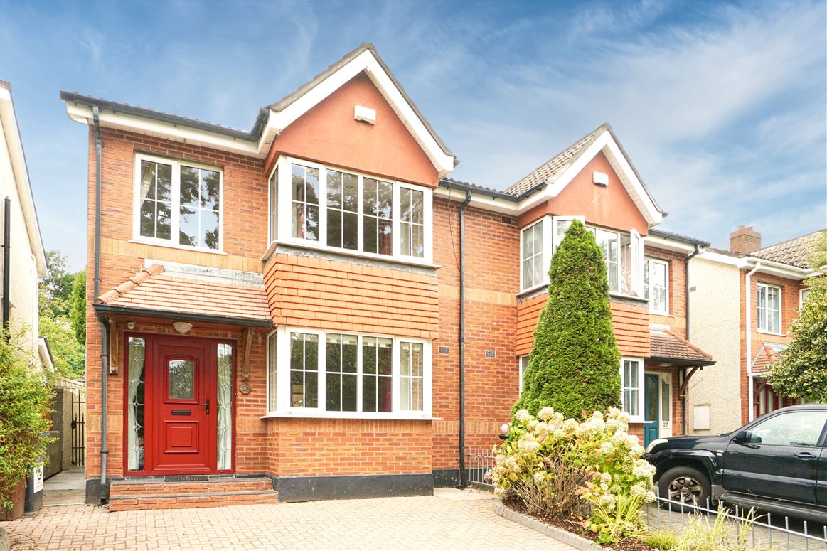 26 Springvale, Edmondstown Road, Rathfarnham, Dublin 16