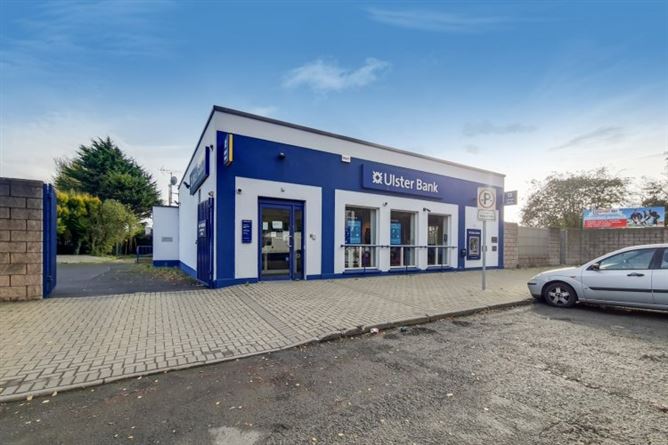 Former Ulsterbank, Swords Road, Cloghran, Swords, Co. Dublin , Swords, Dublin