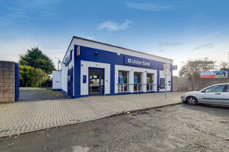 Former Ulsterbank, Swords Road, Cloghran, Swords, Co. Dublin , Swords, Dublin
