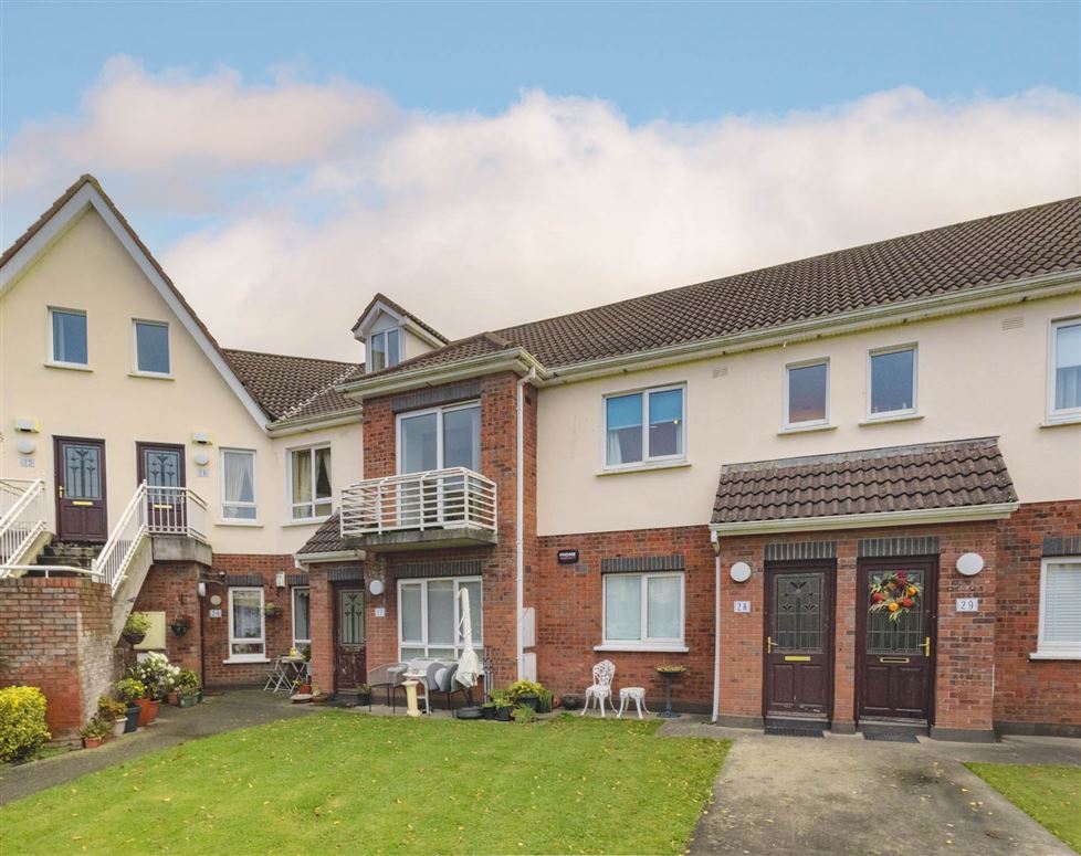 28 Hamilton Hall, Dunboyne, Meath