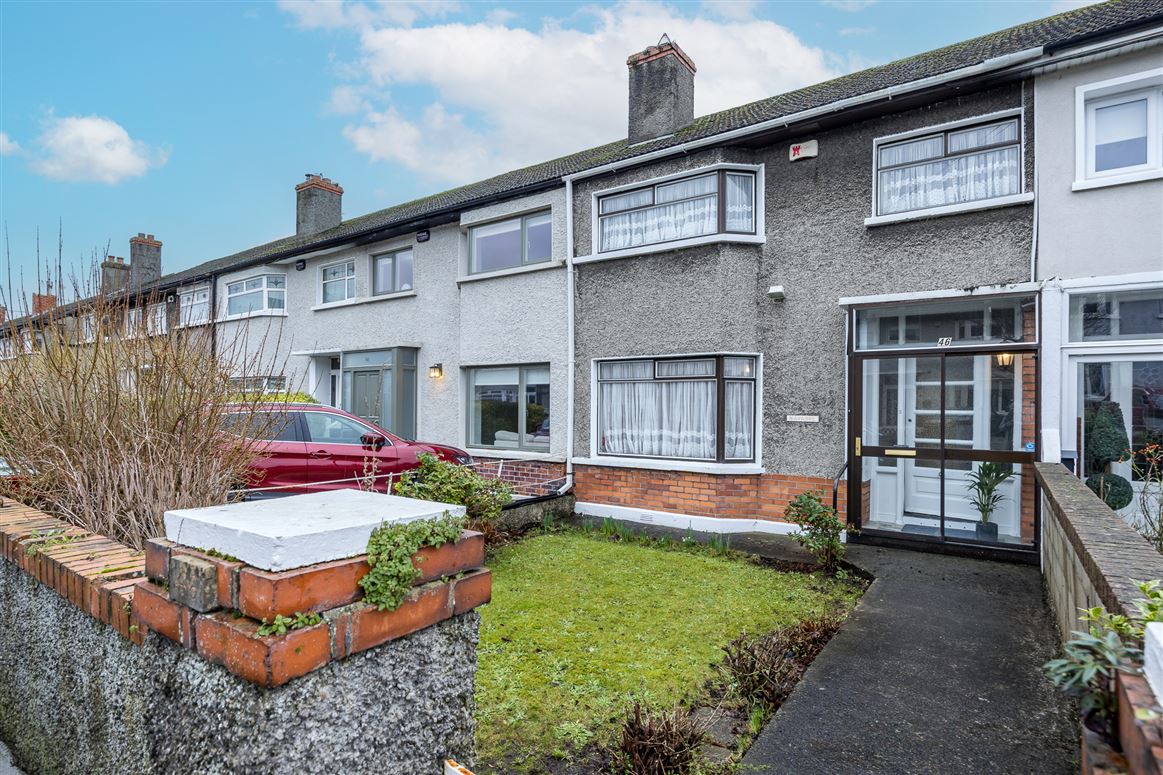 46 Glasilawn Road, Glasnevin, Dublin 11